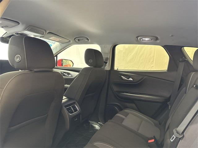 used 2023 Chevrolet Blazer car, priced at $25,331