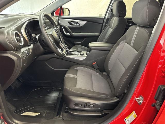 used 2023 Chevrolet Blazer car, priced at $25,331