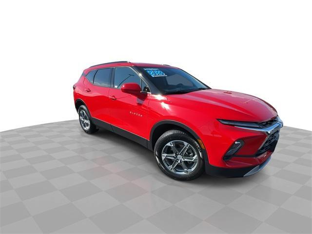 used 2023 Chevrolet Blazer car, priced at $25,331