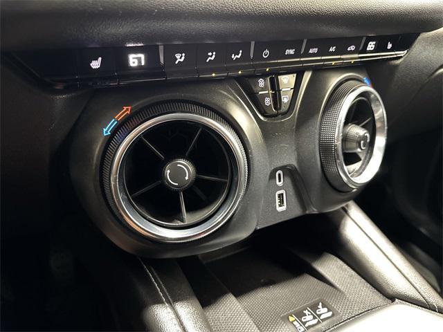 used 2023 Chevrolet Blazer car, priced at $25,331