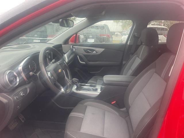 used 2023 Chevrolet Blazer car, priced at $26,971