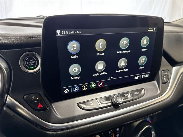 used 2023 Chevrolet Blazer car, priced at $25,331