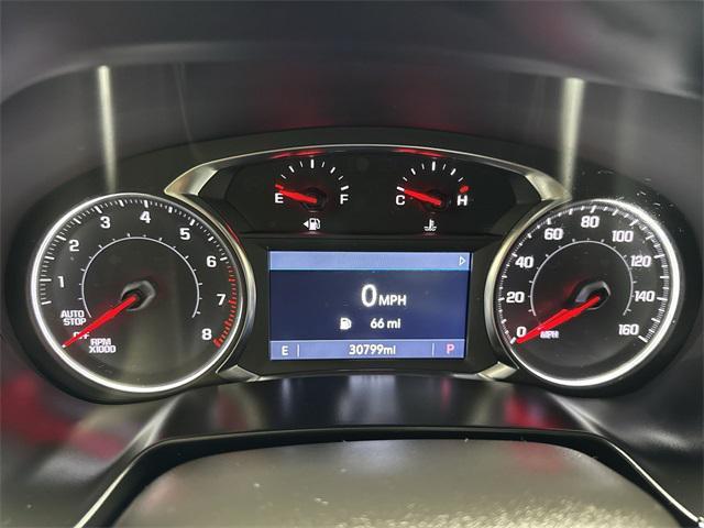 used 2023 Chevrolet Blazer car, priced at $25,331