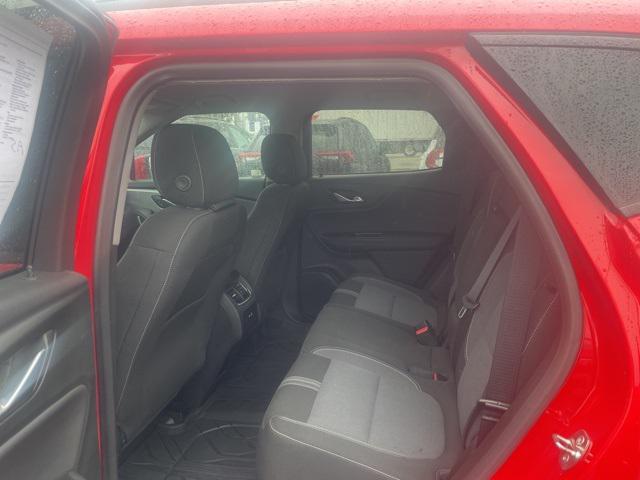 used 2023 Chevrolet Blazer car, priced at $26,971