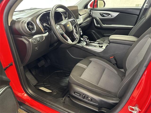 used 2023 Chevrolet Blazer car, priced at $25,331