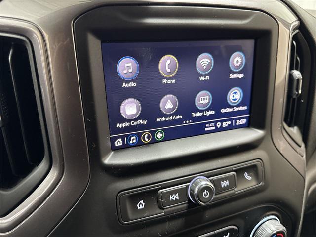used 2024 Chevrolet Silverado 2500 car, priced at $50,667