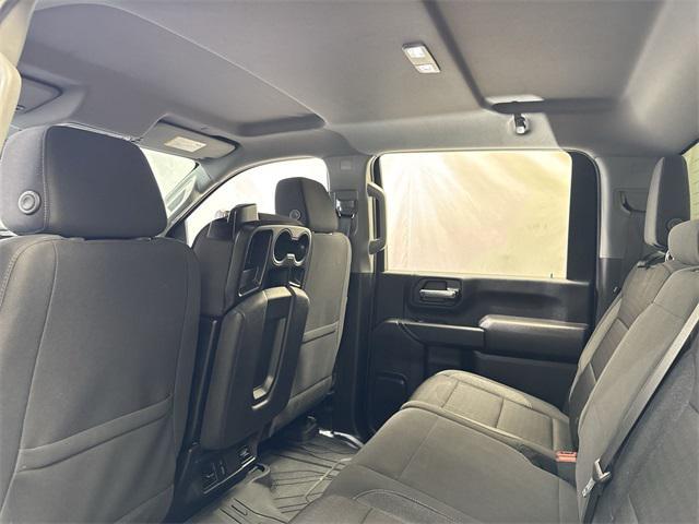 used 2024 Chevrolet Silverado 2500 car, priced at $50,667