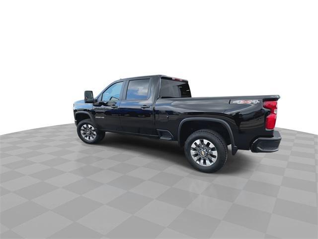 used 2024 Chevrolet Silverado 2500 car, priced at $50,667