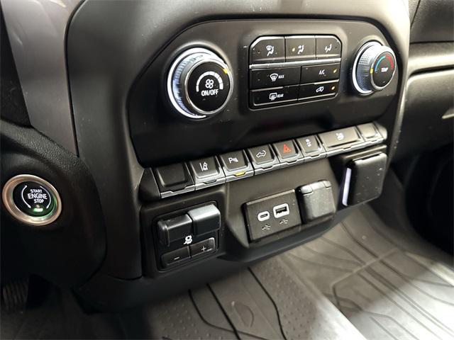 used 2024 Chevrolet Silverado 2500 car, priced at $50,667