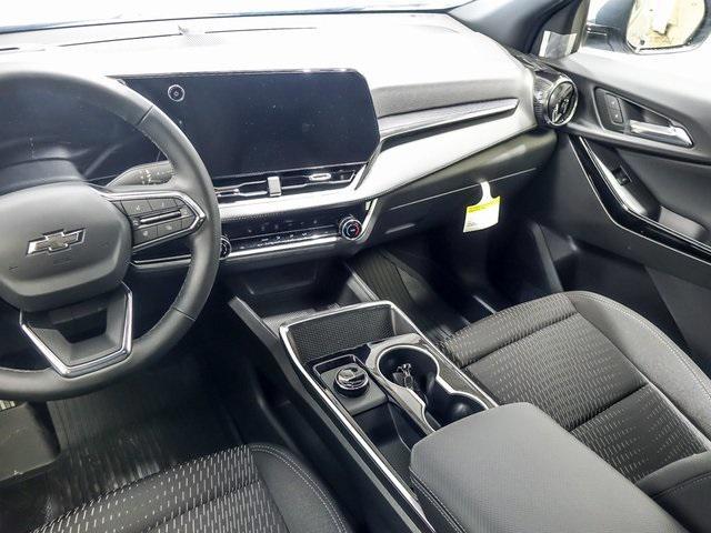 new 2026 Chevrolet Equinox car, priced at $30,990