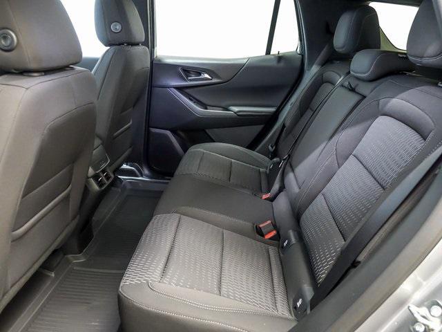 new 2026 Chevrolet Equinox car, priced at $30,990
