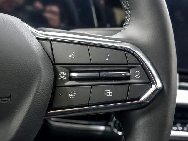 new 2026 Chevrolet Equinox car, priced at $30,990
