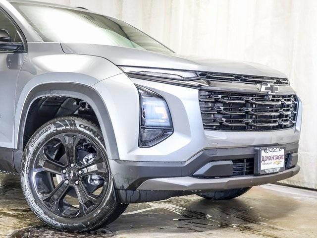 new 2026 Chevrolet Equinox car, priced at $30,990