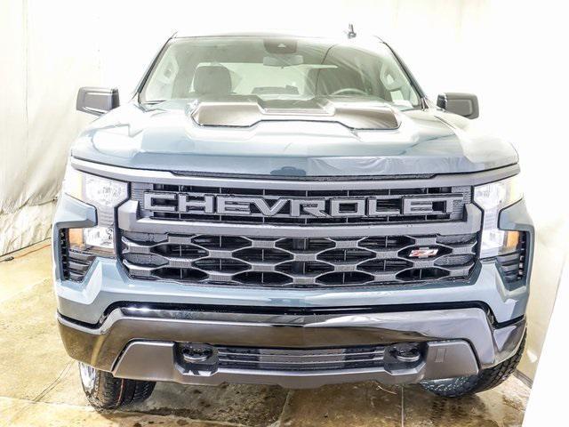 new 2025 Chevrolet Silverado 1500 car, priced at $50,978