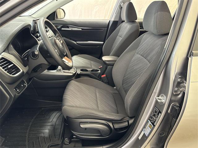 used 2021 Kia Seltos car, priced at $18,471