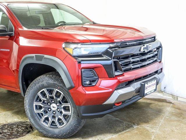 new 2024 Chevrolet Colorado car, priced at $42,659