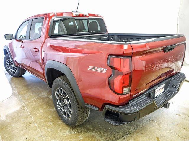 new 2024 Chevrolet Colorado car, priced at $42,659