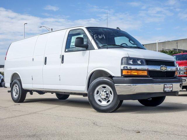 new 2025 Chevrolet Express 2500 car, priced at $49,950