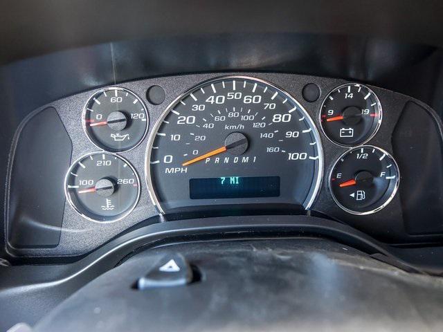 new 2025 Chevrolet Express 2500 car, priced at $49,950