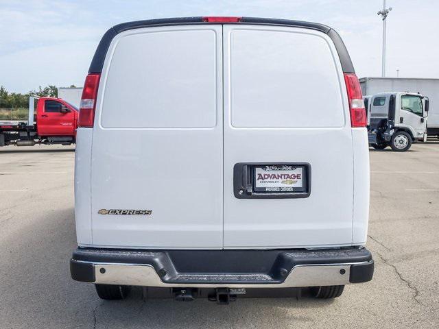 new 2025 Chevrolet Express 2500 car, priced at $49,950