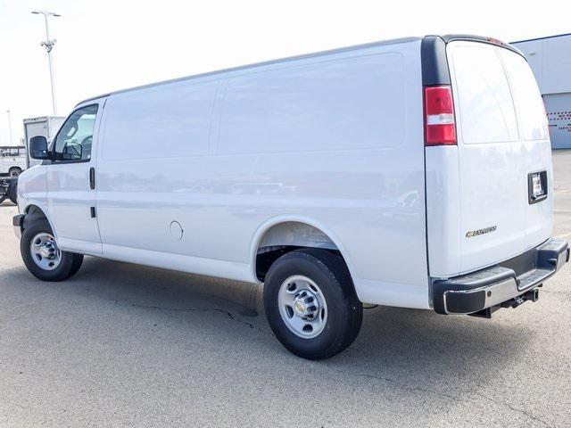 new 2025 Chevrolet Express 2500 car, priced at $49,950