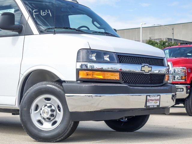 new 2025 Chevrolet Express 2500 car, priced at $49,950