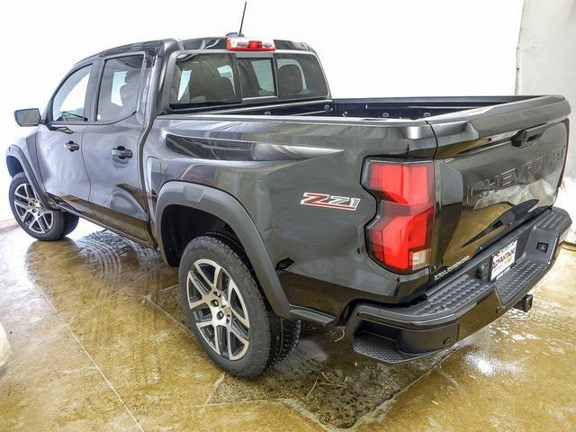 new 2024 Chevrolet Colorado car, priced at $45,988