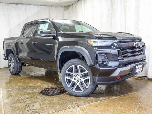 new 2024 Chevrolet Colorado car, priced at $45,988