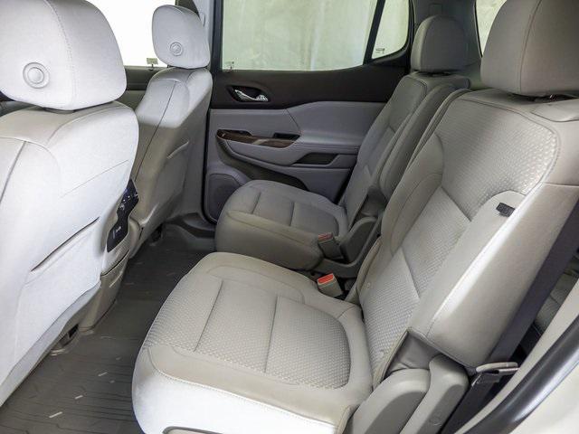 used 2023 GMC Acadia car, priced at $27,871