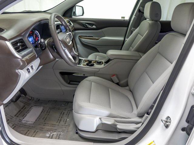 used 2023 GMC Acadia car, priced at $27,871
