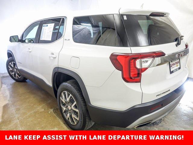 used 2023 GMC Acadia car, priced at $25,971