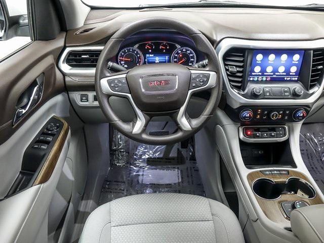 used 2023 GMC Acadia car, priced at $27,871