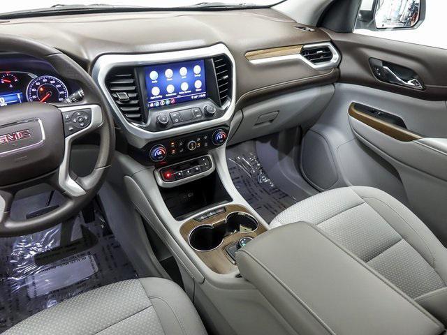 used 2023 GMC Acadia car, priced at $27,871