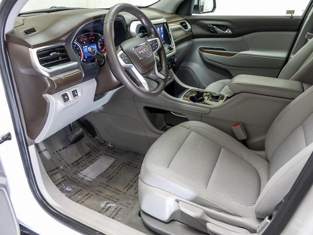 used 2023 GMC Acadia car, priced at $27,871