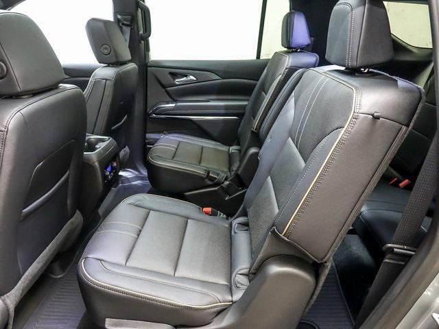 new 2026 Chevrolet Traverse car, priced at $58,121