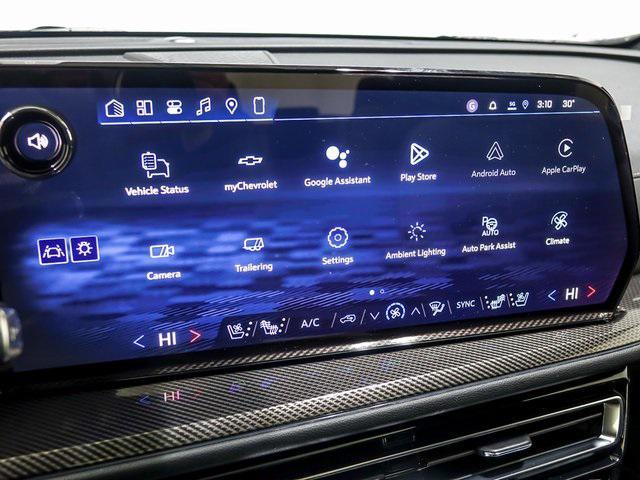 new 2026 Chevrolet Traverse car, priced at $58,121