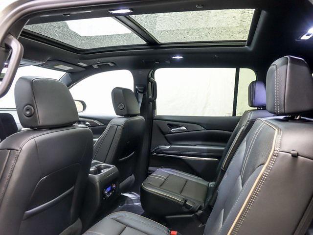 new 2026 Chevrolet Traverse car, priced at $58,121