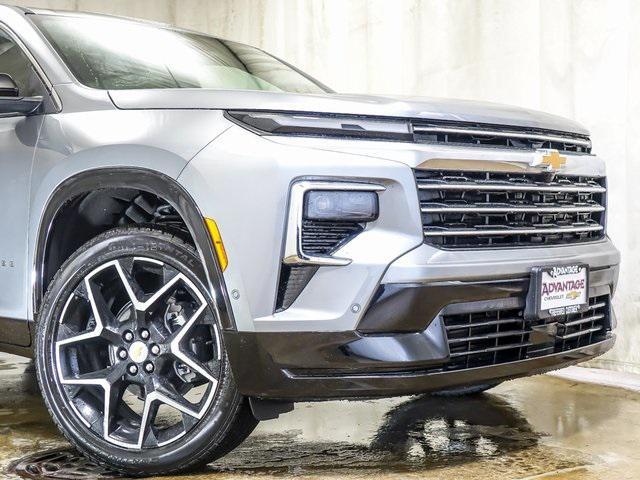 new 2026 Chevrolet Traverse car, priced at $58,121