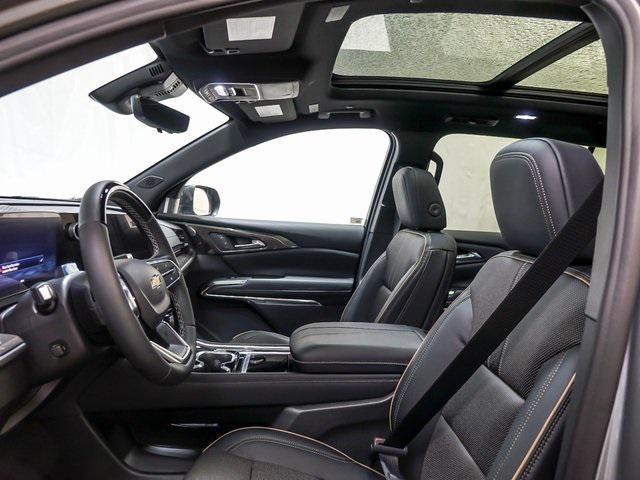 new 2026 Chevrolet Traverse car, priced at $58,121