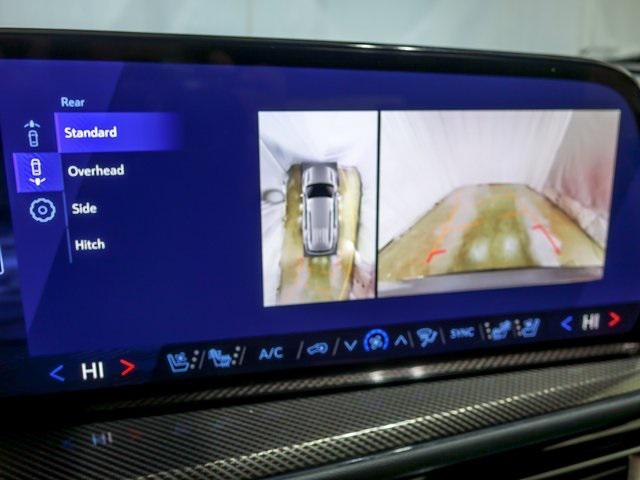 new 2026 Chevrolet Traverse car, priced at $58,121