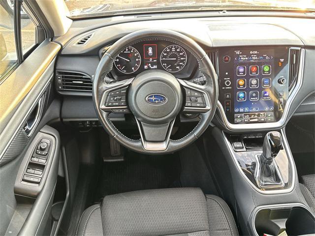 used 2023 Subaru Outback car, priced at $26,760