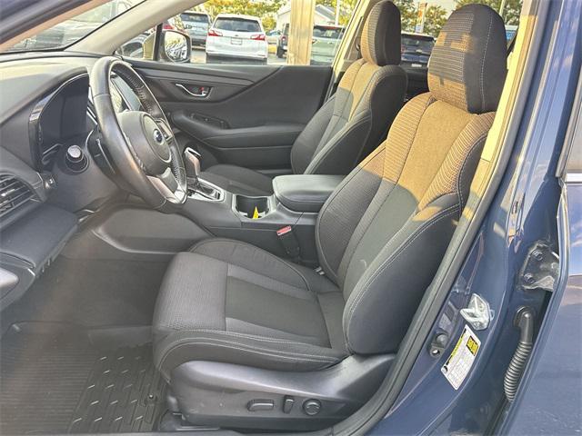 used 2023 Subaru Outback car, priced at $26,760