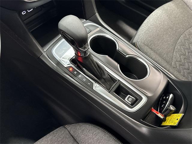 used 2024 Chevrolet Equinox car, priced at $23,206