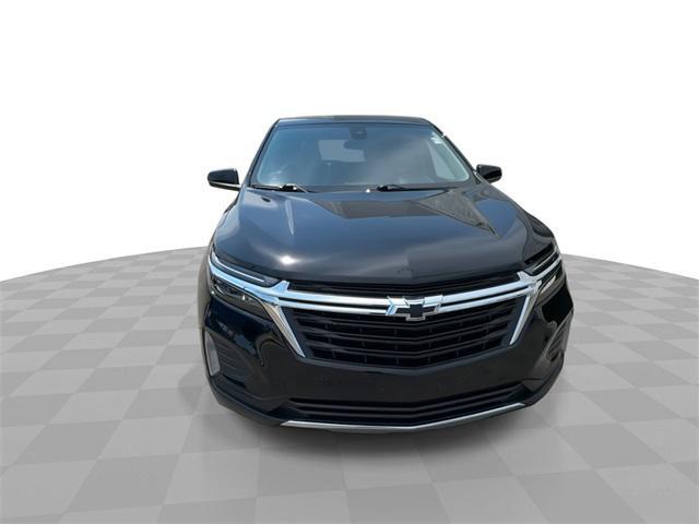 used 2024 Chevrolet Equinox car, priced at $23,206
