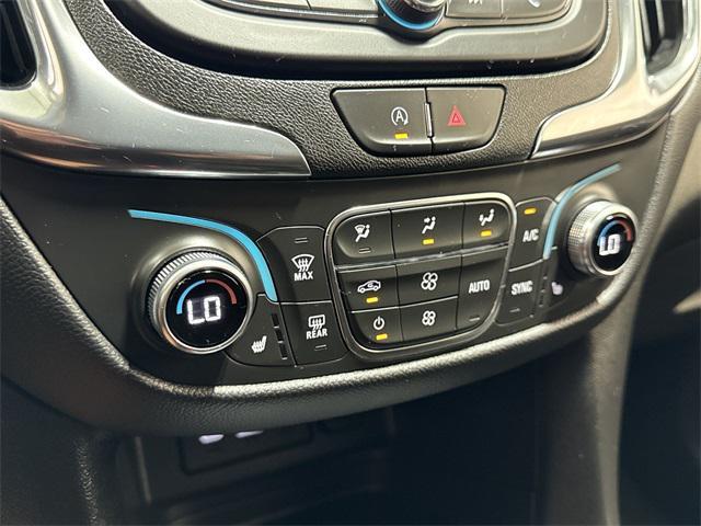 used 2024 Chevrolet Equinox car, priced at $23,206