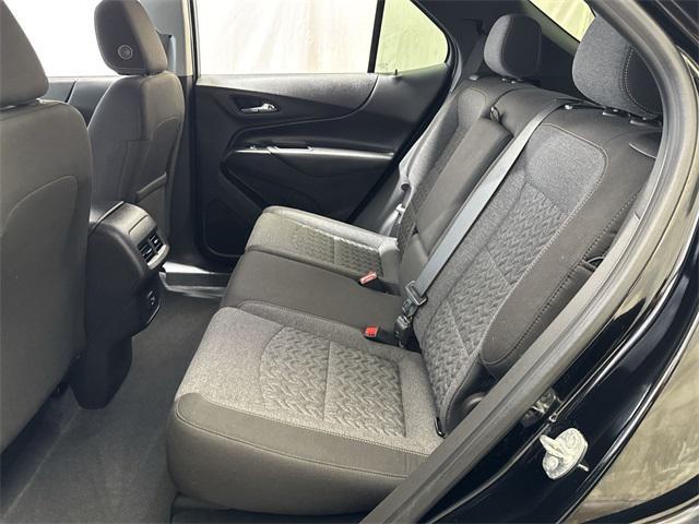 used 2024 Chevrolet Equinox car, priced at $23,206