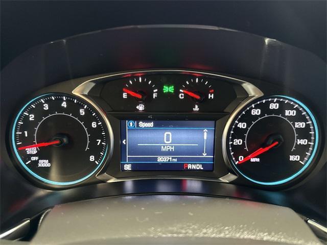 used 2024 Chevrolet Equinox car, priced at $23,206