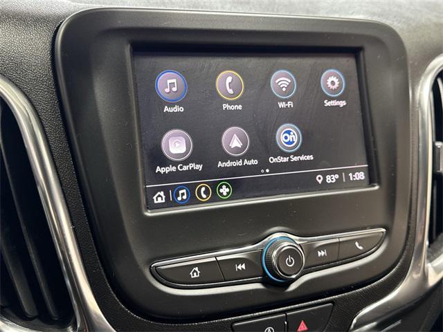 used 2024 Chevrolet Equinox car, priced at $23,206