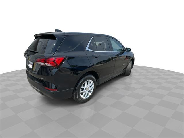 used 2024 Chevrolet Equinox car, priced at $23,206