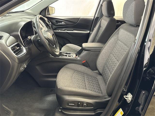 used 2024 Chevrolet Equinox car, priced at $23,206